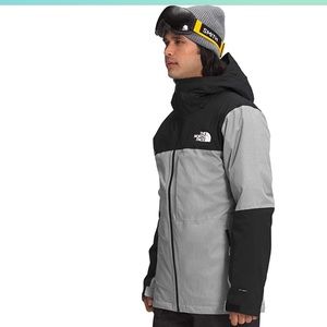 THE NORTH FACE Thermoball Eco Snow Triclimate Jacket
